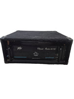 Peavey Classic Series 60/60 - Stereo Tube Power Amp - Good w/ Power Supply - Image 1