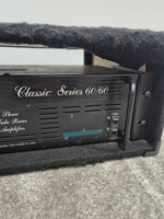 Peavey Classic Series 60/60 - Stereo Tube Power Amp - Good w/ Power Supply - Image 3