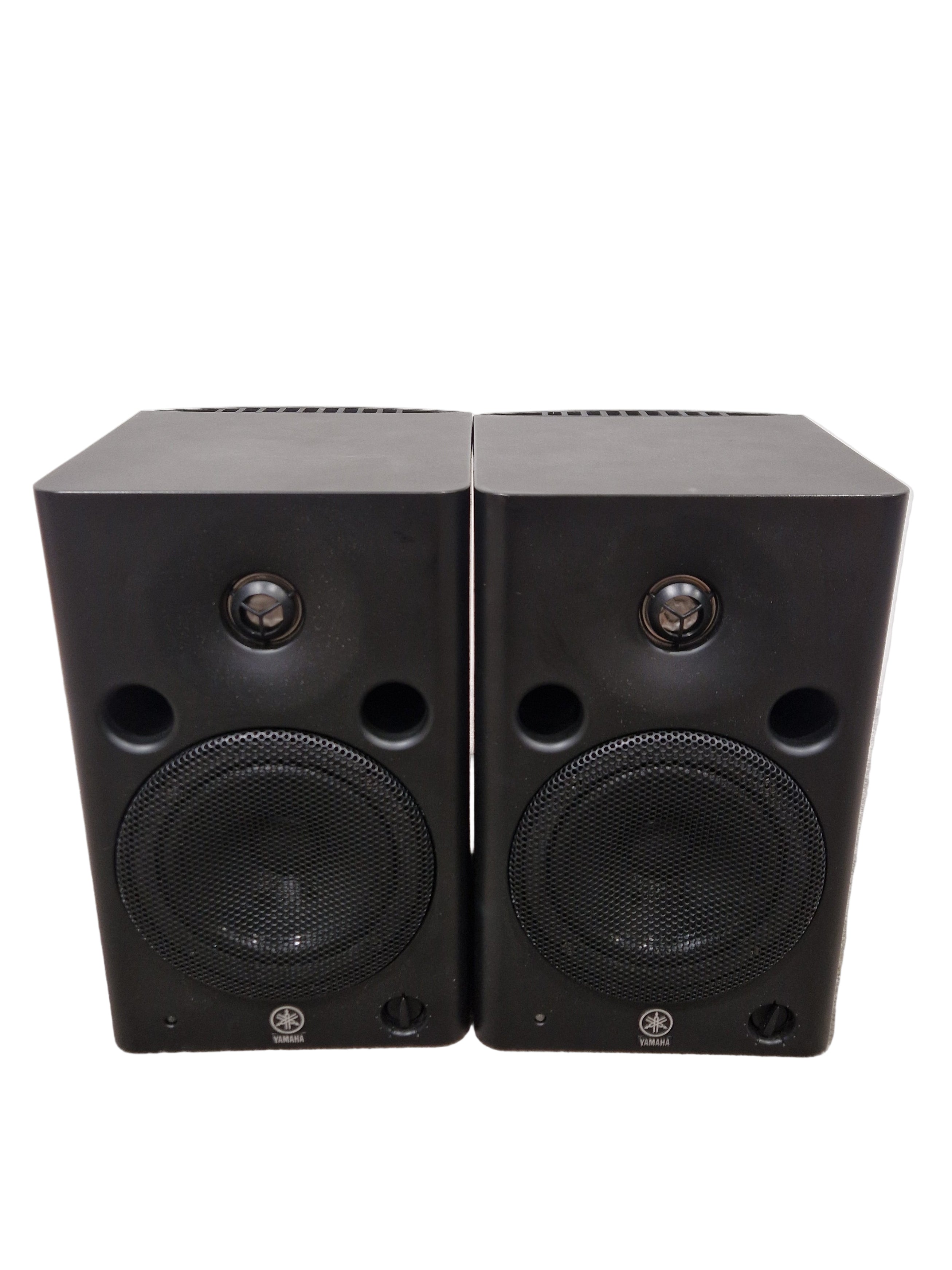 Yamaha MSP5 Speakers - Compact Studio Monitors - Excellent w