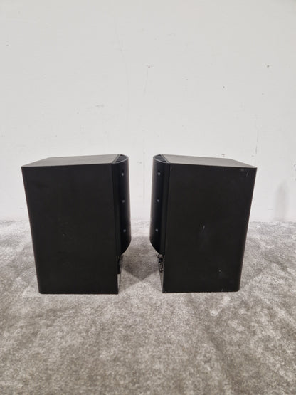 Yamaha MSP5 Speakers - Compact Studio Monitors - Excellent w/ Original Box & Power Supply