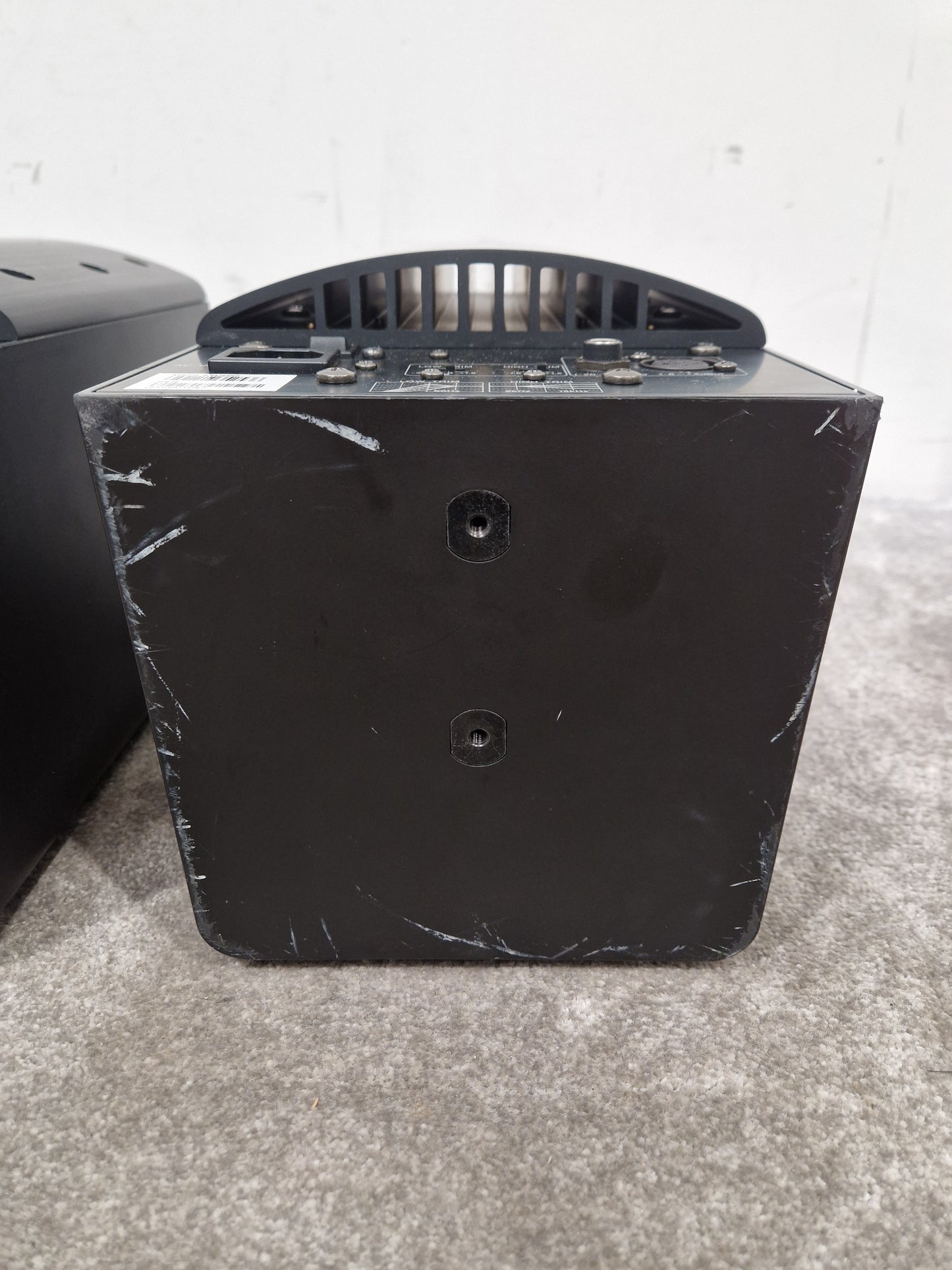 Yamaha MSP5 Speakers - Compact Studio Monitors - Excellent w/ Original Box & Power Supply