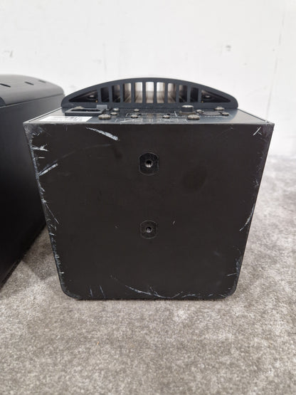 Yamaha MSP5 Speakers - Compact Studio Monitors - Excellent w/ Original Box & Power Supply