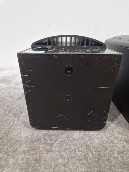 Yamaha MSP5 Speakers - Compact Studio Monitors - Excellent w/ Original Box & Power Supply