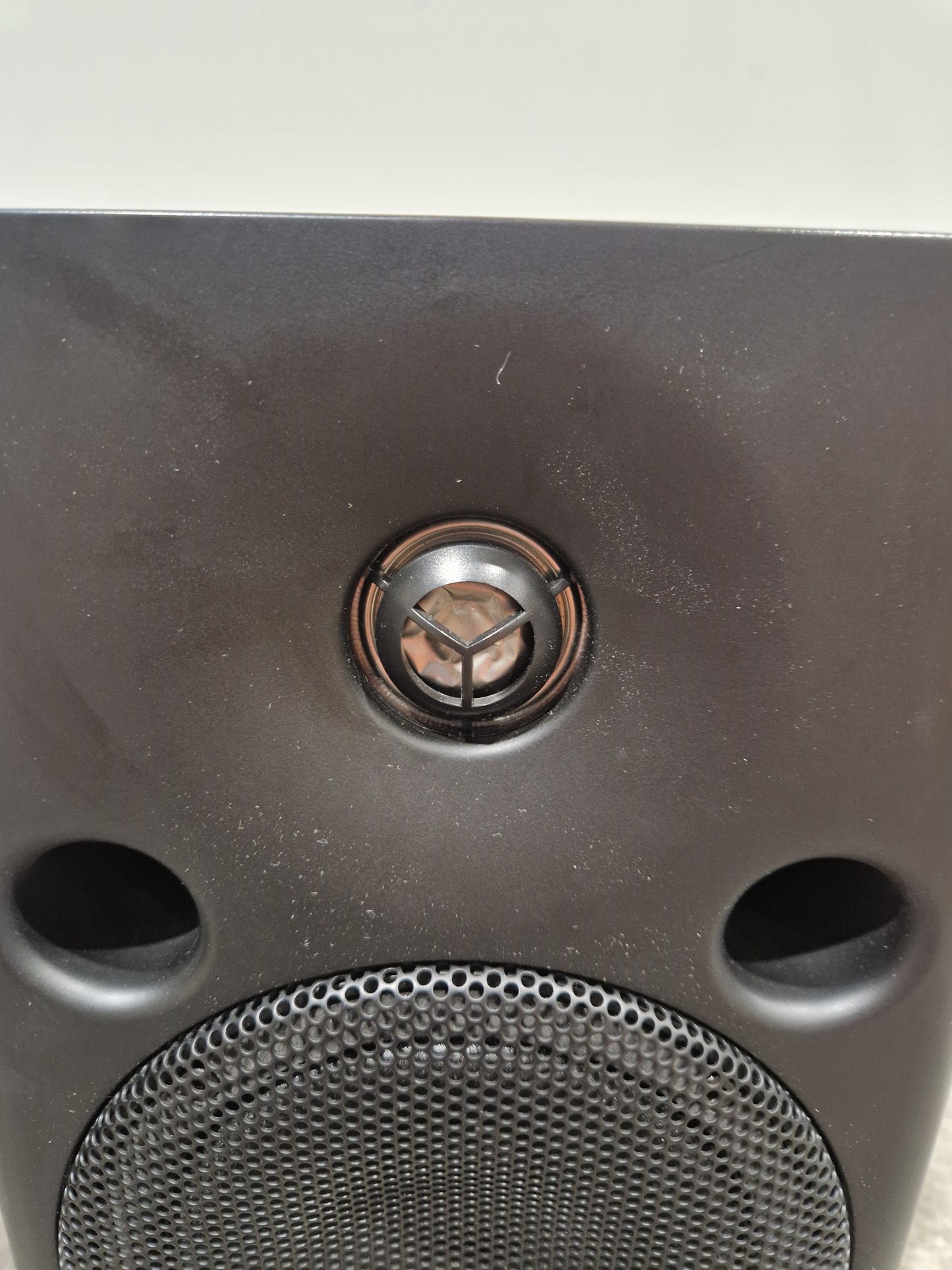 Yamaha MSP5 Speakers - Compact Studio Monitors - Excellent w/ Original Box & Power Supply