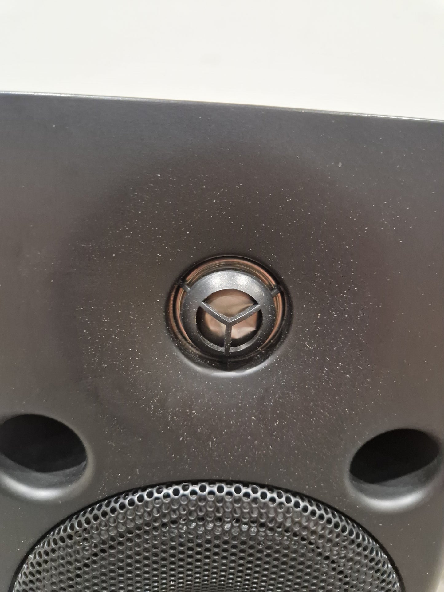 Yamaha MSP5 Speakers - Compact Studio Monitors - Excellent w/ Original Box & Power Supply