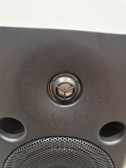 Yamaha MSP5 Speakers - Compact Studio Monitors - Excellent w/ Original Box & Power Supply