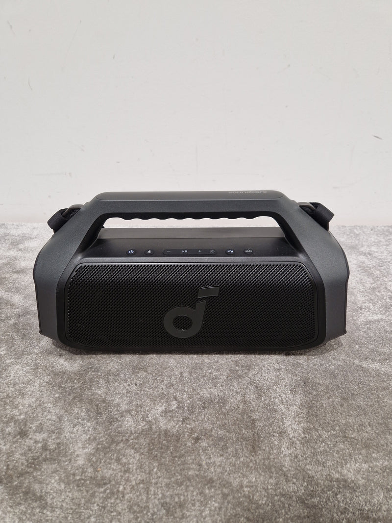 Soundcore Boom 2 Plus - Portable Bluetooth Speaker - Excellent - Image 1