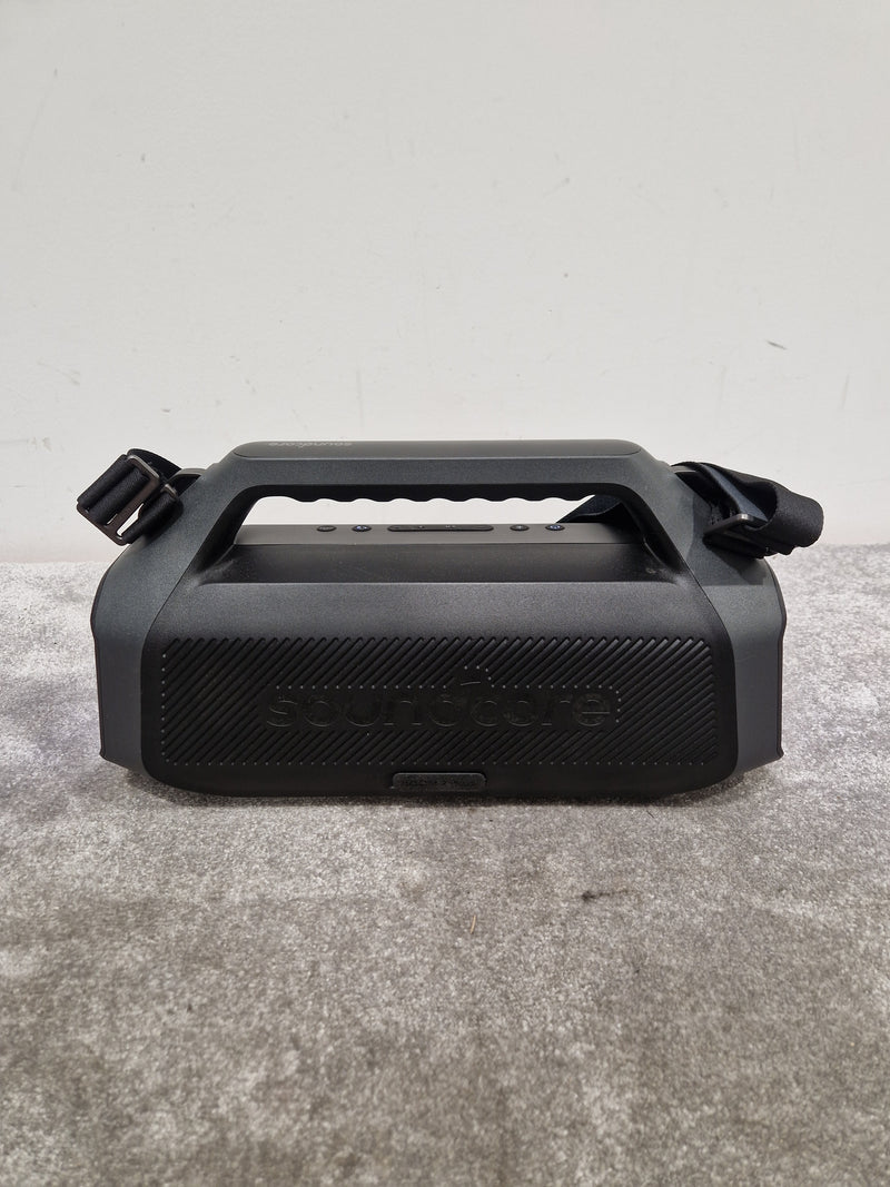 Soundcore Boom 2 Plus - Portable Bluetooth Speaker - Excellent - Image 3
