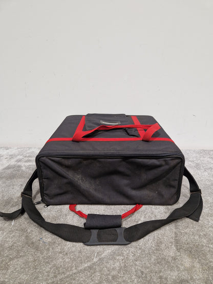 Crest Audio CA6 Power Amplifier - High-Performance Sound - Excellent w/ Rackmounted Soft Case