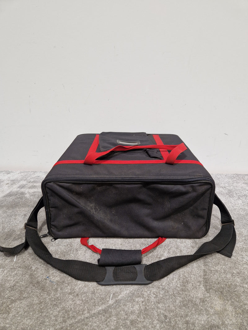 Crest Audio CA6 Power Amplifier - High-Performance Sound - Excellent w/ Rackmounted Soft Case - Image 2