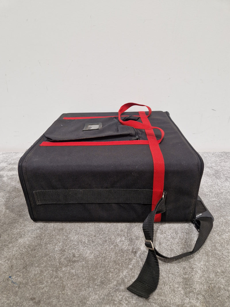 Crest Audio CA6 Power Amplifier - High-Performance Sound - Excellent w/ Rackmounted Soft Case - Image 3