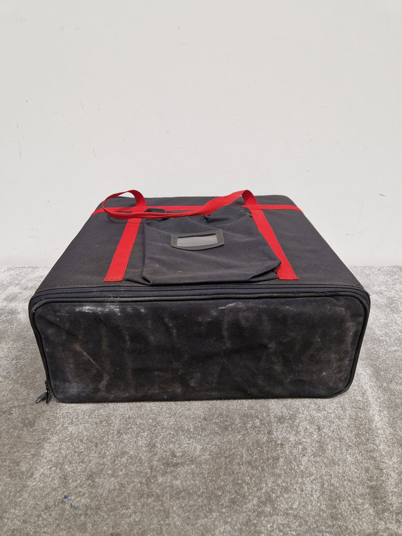 Crest Audio CA6 Power Amplifier - High-Performance Sound - Excellent w/ Rackmounted Soft Case - Image 4