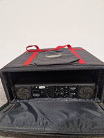 Crest Audio CA6 Power Amplifier - High-Performance Sound - Excellent w/ Rackmounted Soft Case - Image 5