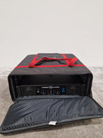 Crest Audio CA6 Power Amplifier - High-Performance Sound - Excellent w/ Rackmounted Soft Case - Image 8