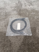 Cat Ethernet Cable 5FT Black - High-Speed Data Transfer - Excellent w/ Original Packet - Image 3