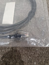 Cat Ethernet Cable 5FT Black - High-Speed Data Transfer - Excellent w/ Original Packet - Photo 4