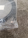 Cat Ethernet Cable 5FT Black - High-Speed Data Transfer - Excellent w/ Original Packet - Photo 5
