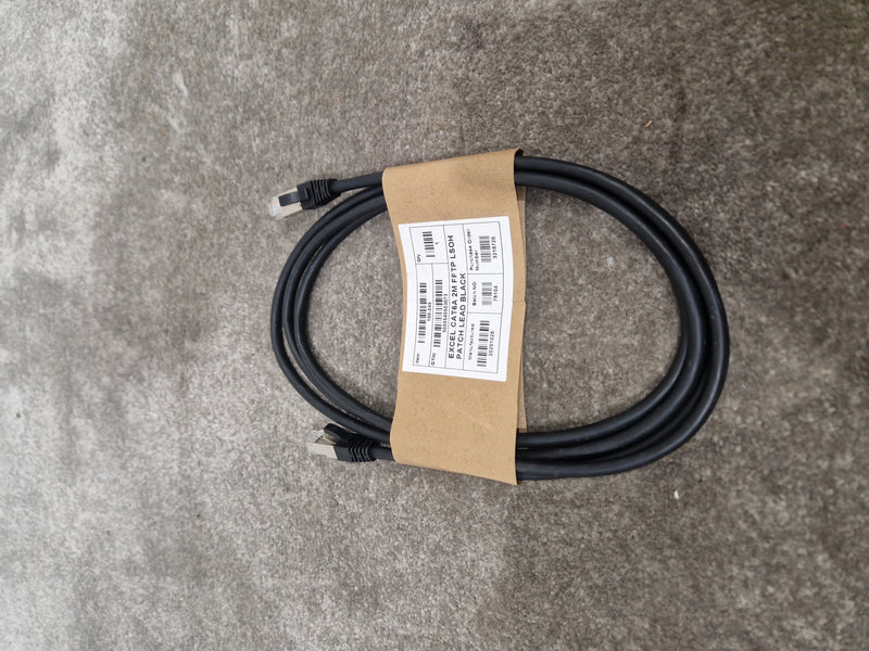 Excel CAT6A 2M Ethernet Cable - High-Speed Data Transfer - Excellent w/ Original packet - Image 6