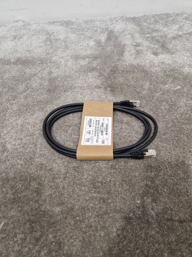 Excel CAT6A 2M Ethernet Cable - High-Speed Data Transfer - Excellent w/ Original packet - Image 8