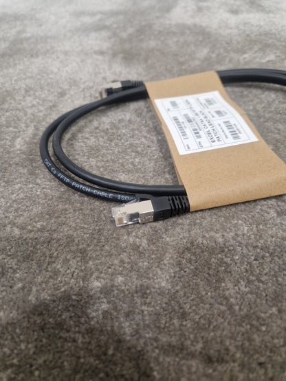 Excel CAT6A 1.5M Ethernet Cable - High-Speed Data Transfer - Excellent w/ Original packet