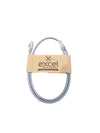 Excel CAT6A 1M Ethernet Cable Grey - High-Speed Data Transfer - Excellent w/ Original packet - Photo 1