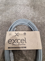 Excel CAT6A 5M Ethernet Cable Grey - High-Speed Data Transfer - Excellent - Image 8