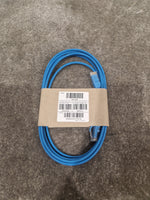 Excel CAT6A 3M Ethernet Cable Blue - High-Speed Data Transfer - Excellent - Image 2