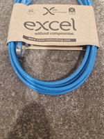 Excel CAT6A 3M Ethernet Cable Blue - High-Speed Data Transfer - Excellent - Image 6