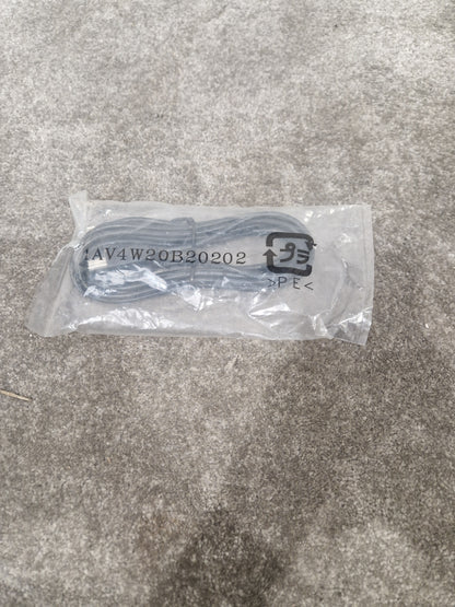 5FT USB Cable Set OF 3 - High-Speed Data Transfer - Excellent