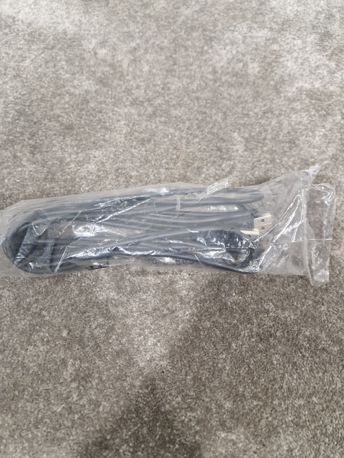 5FT USB Cable Set OF 3 - High-Speed Data Transfer - Excellent