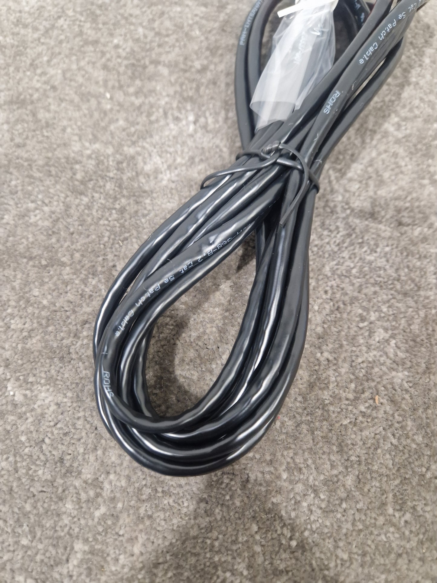 Polycom 3.66M Ethernet Cable - High-Speed Data Transfer - Excellent w/ Original Packing