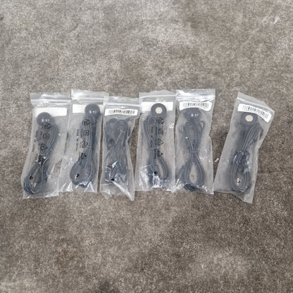 2FT IR Receiver Extender Cable Set OF 6 - Premium Signal Extension - Excellent w/ Original Packing