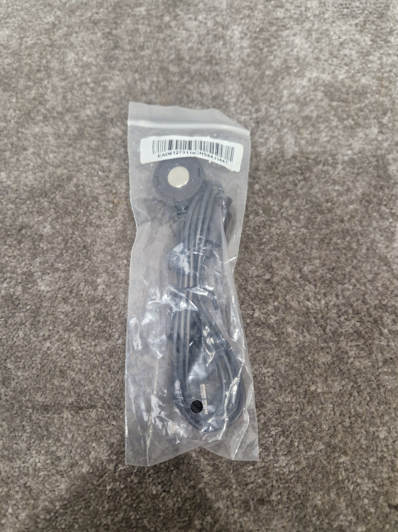 2FT IR Receiver Extender Cable Set OF 6 - Premium Signal Extension - Excellent w/ Original Packing - Image 2