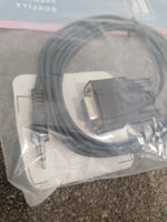 Kramer C-a35m/D9f-6 Cable 6FT - High-Quality Audio Connection - Excellent w/ Original Packing - Image 4