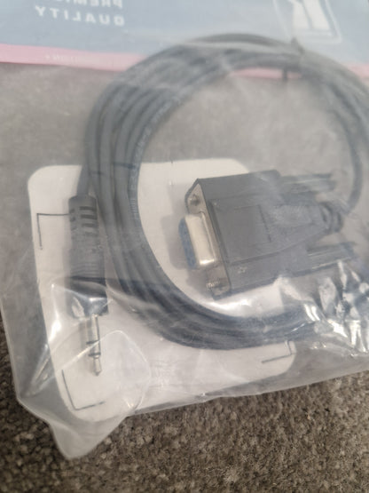 Kramer C-a35m/D9f-6 Cable 6FT - High-Quality Audio Connection - Excellent w/ Original Packing