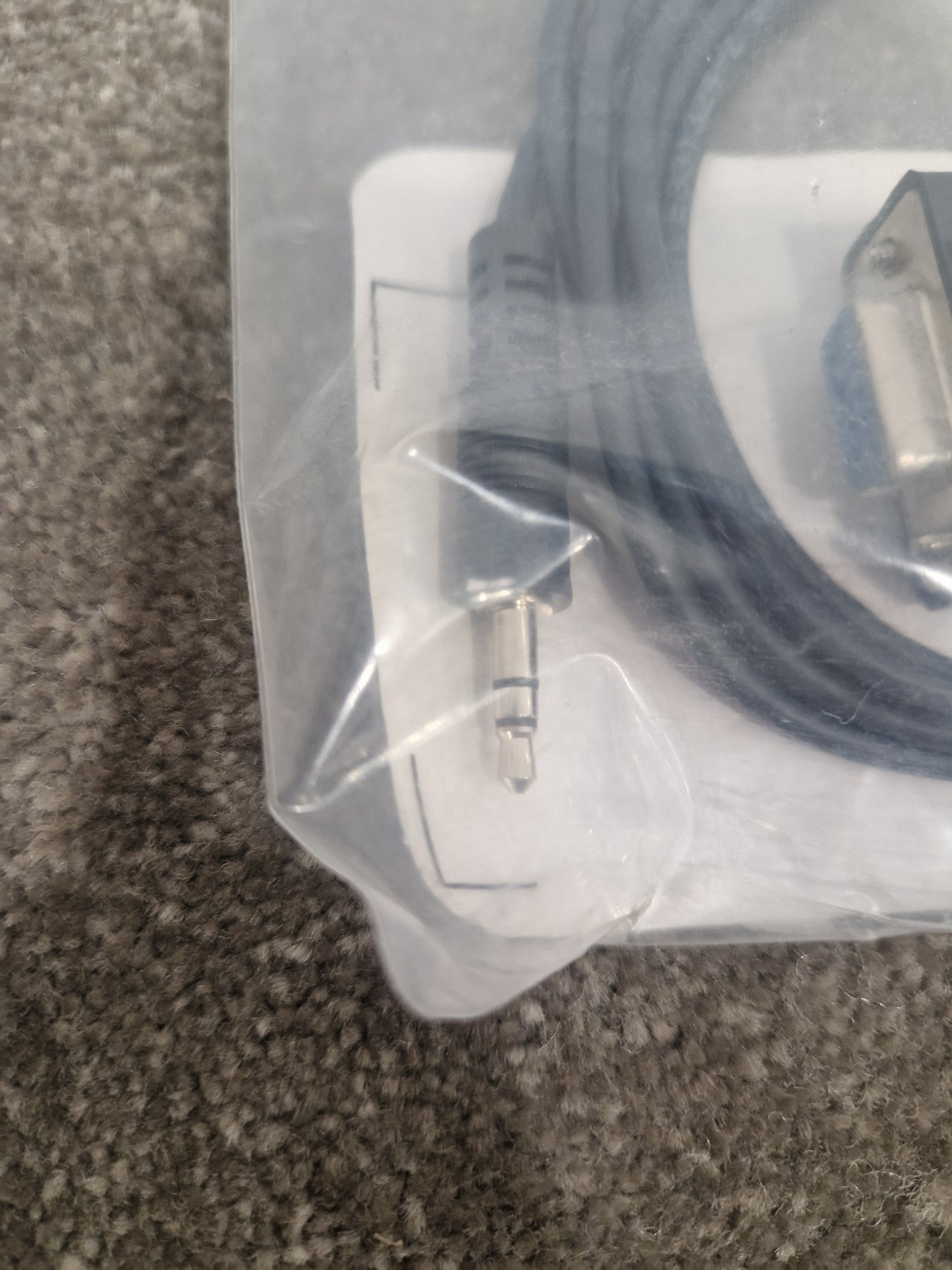 Kramer C-a35m/D9f-6 Cable 6FT - High-Quality Audio Connection - Excellent w/ Original Packing