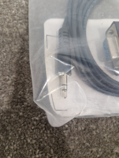 Kramer C-a35m/D9f-6 Cable 6FT - High-Quality Audio Connection - Excellent w/ Original Packing