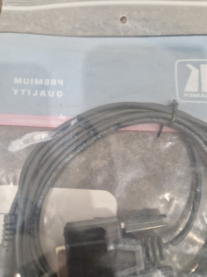 Kramer C-a35m/D9f-6 Cable 6FT - High-Quality Audio Connection - Excellent w/ Original Packing