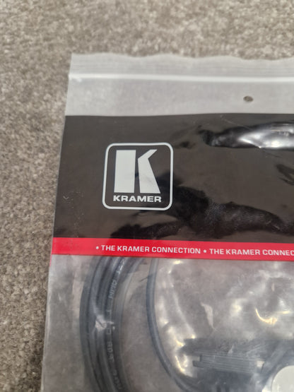 Kramer C-a35m/D9f-6 Cable 6FT - High-Quality Audio Connection - Excellent w/ Original Packing