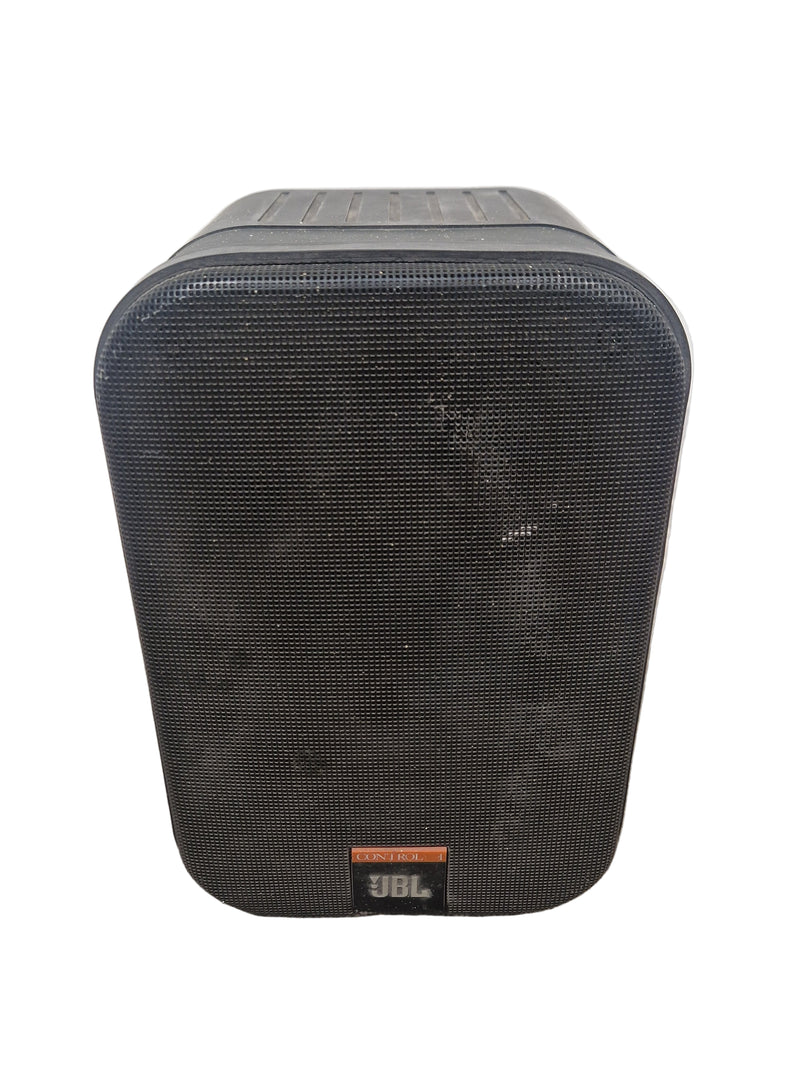 JBL Control 4 - Compact Monitor Speaker - Spares or Repair - Image 1