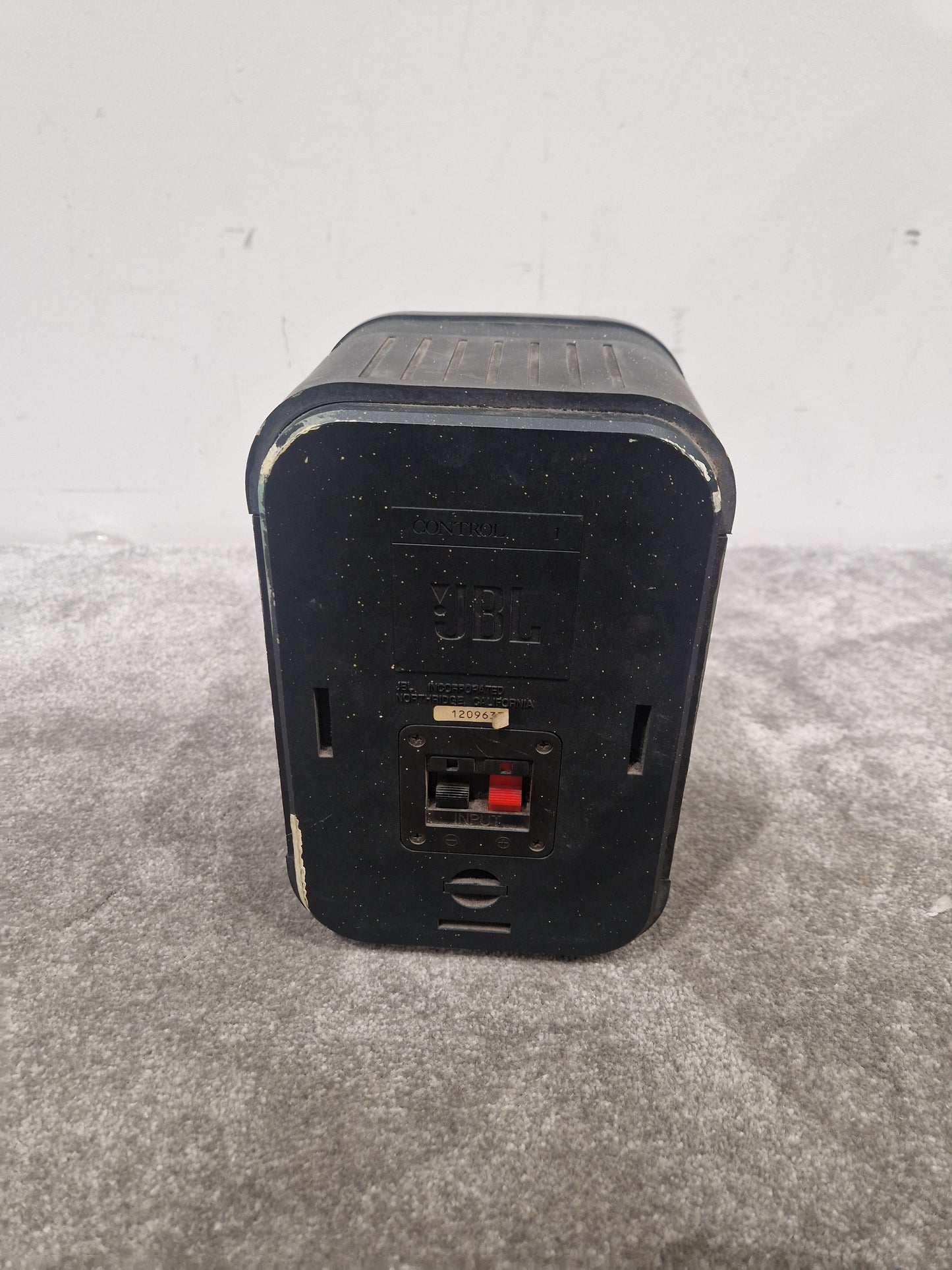 JBL Control 4 - Compact Monitor Speaker - Spares or Repair