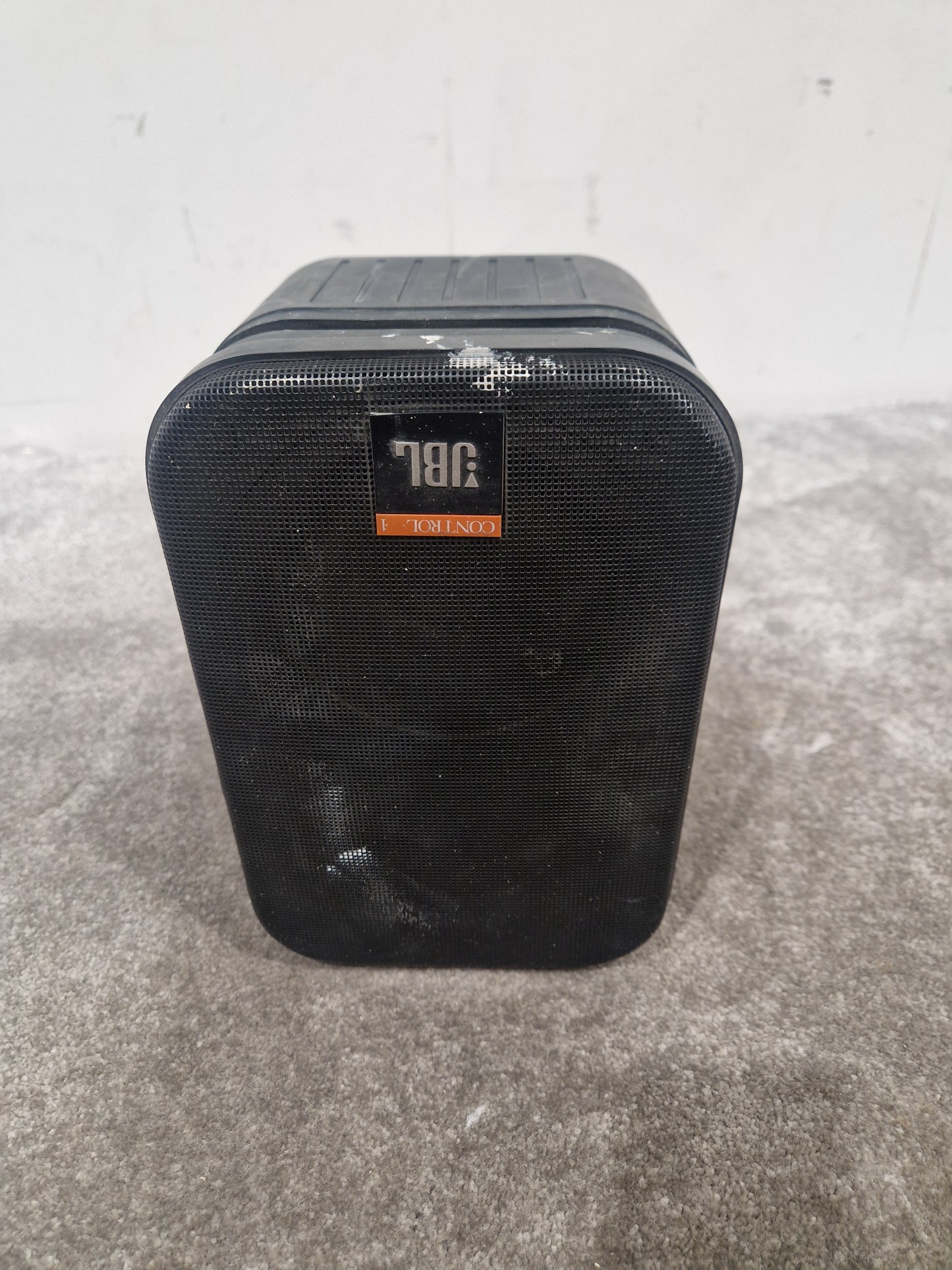 JBL Control 4 - Compact Monitor Speaker - Spares or Repair