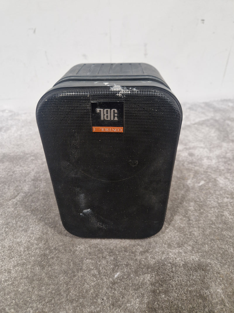 JBL Control 4 - Compact Monitor Speaker - Spares or Repair - Image 6