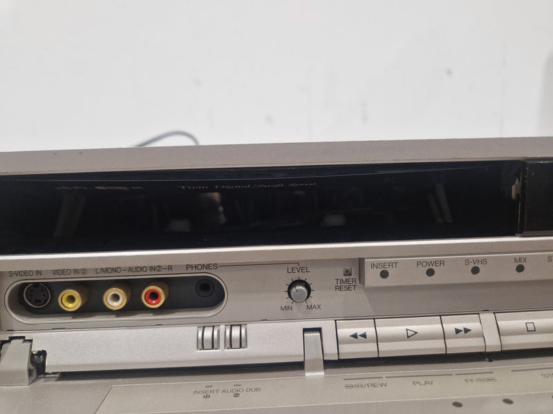 Mitsubishi M-1000 - Vintage Tape Deck - Spares or Repair w/ Power Supply - Image 10