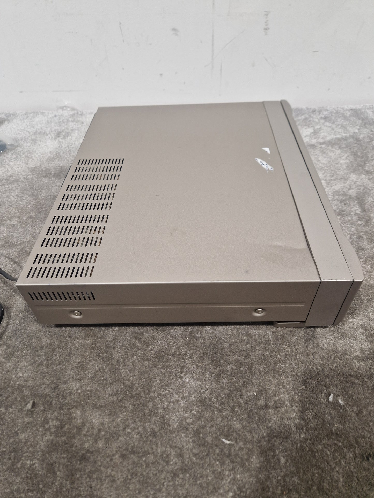 Mitsubishi M-1000 - Vintage Tape Deck - Spares or Repair w/ Power Supply