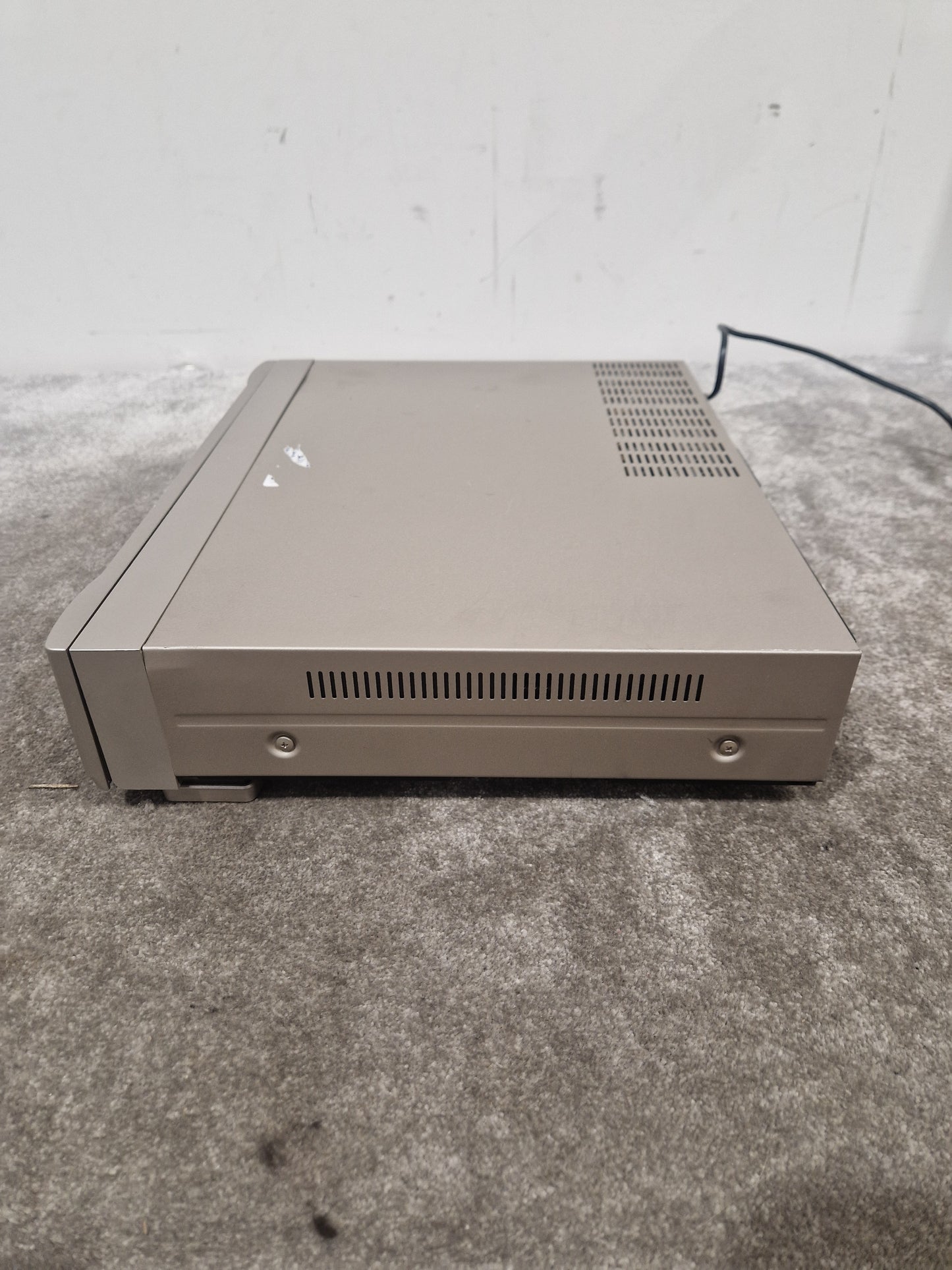 Mitsubishi M-1000 - Vintage Tape Deck - Spares or Repair w/ Power Supply