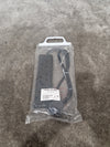 PRO-ELEC Extension Lead Three Gang 1M Black - Durable Power Solution - Excellent w/ Original Packaging - Photo 1