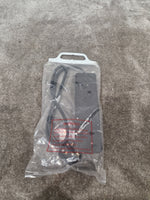 PRO-ELEC Extension Lead Three Gang 1M Black - Durable Power Solution - Excellent w/ Original Packaging - Image 4