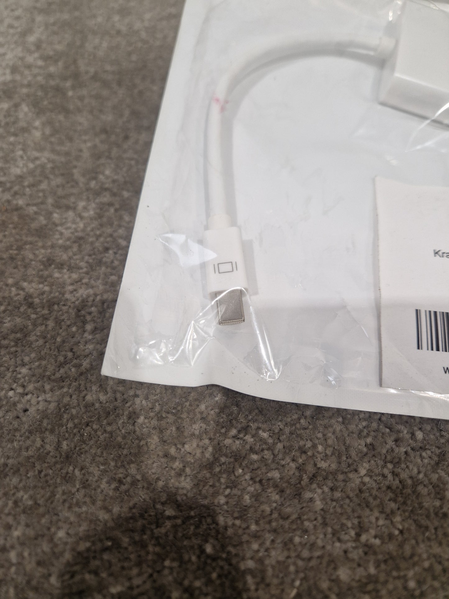 Kramer Adc-mdp/Gf Cable - High-Quality Video Adapter - Excellent w/ Original packaging