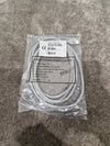 Grey 7FT Long Ethernet Cable - High-Speed Data Transfer - Excellent w/ Original packaging - Photo 1